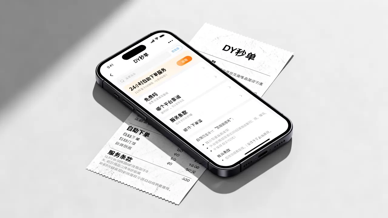 DY秒单平台24小时自助下单服务真的免费吗,哪个平台靠谱? DY秒单平台24小时自助下单服务真的免费吗,哪个平台靠谱?