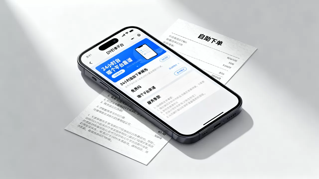 DY秒单平台24小时自助下单服务真的免费吗,哪个平台靠谱? DY秒单平台24小时自助下单服务真的免费吗,哪个平台靠谱?