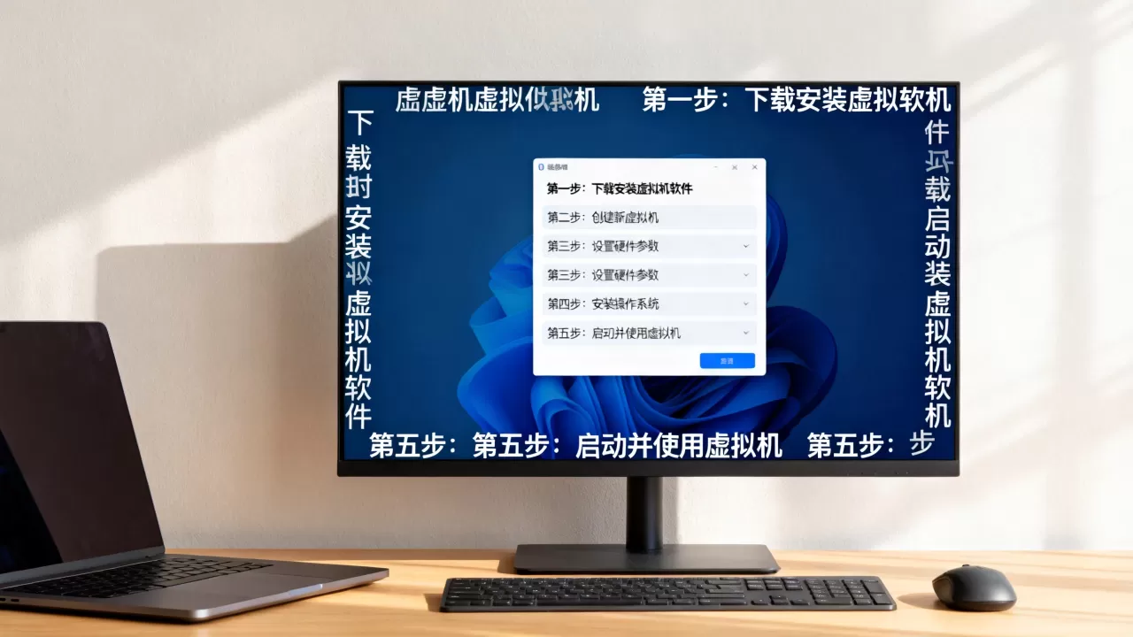虚拟机怎么用?新手必看虚拟机使用教学步骤详解 虚拟机怎么用?新手必看虚拟机使用教学步骤详解