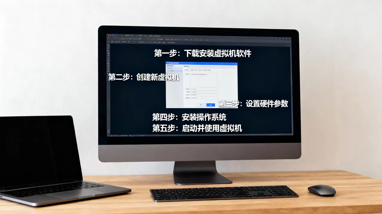 虚拟机怎么用?新手必看虚拟机使用教学步骤详解 虚拟机怎么用?新手必看虚拟机使用教学步骤详解