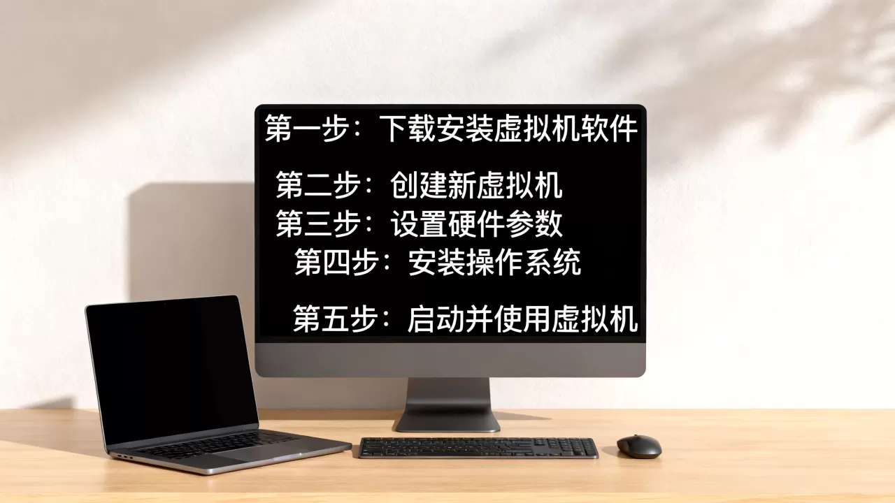 虚拟机怎么用?新手必看虚拟机使用教学步骤详解 虚拟机怎么用?新手必看虚拟机使用教学步骤详解