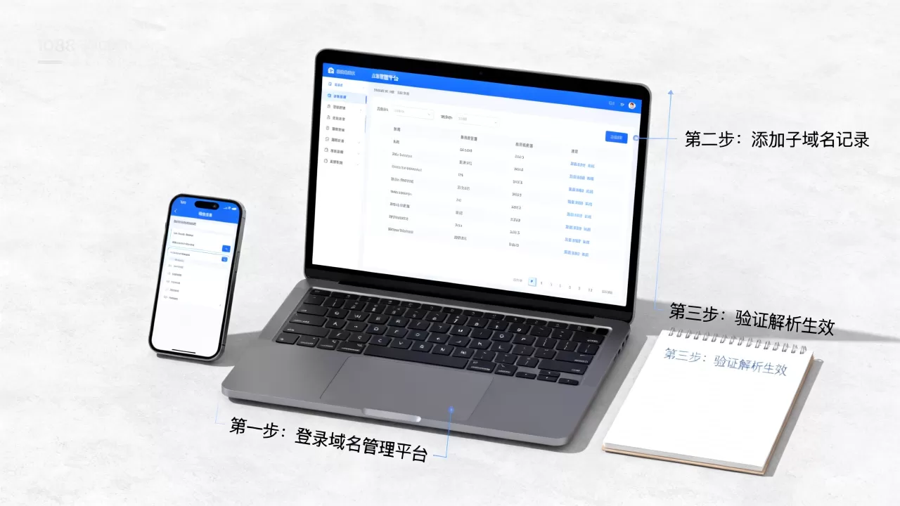子域名怎么弄?新手搭建子域名的详细步骤是什么? 子域名怎么弄?新手搭建子域名的详细步骤是什么?