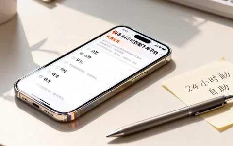 快手24小时自助下单平台真的免费吗，有哪些免费业务？