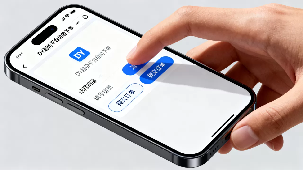 DY超低价平台自助下单靠谱吗,如何操作? DY超低价平台自助下单靠谱吗,如何操作?