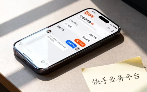 快手自助平台业务下单是真人吗，快手业务平台怎么找？