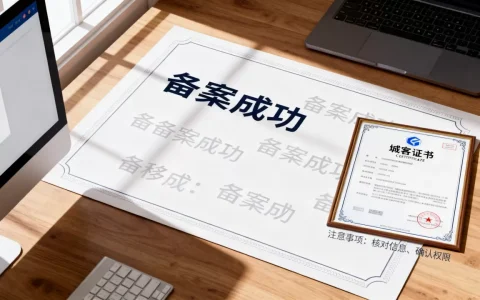 域名备案了就能转移吗？转移流程和注意事项有哪些？