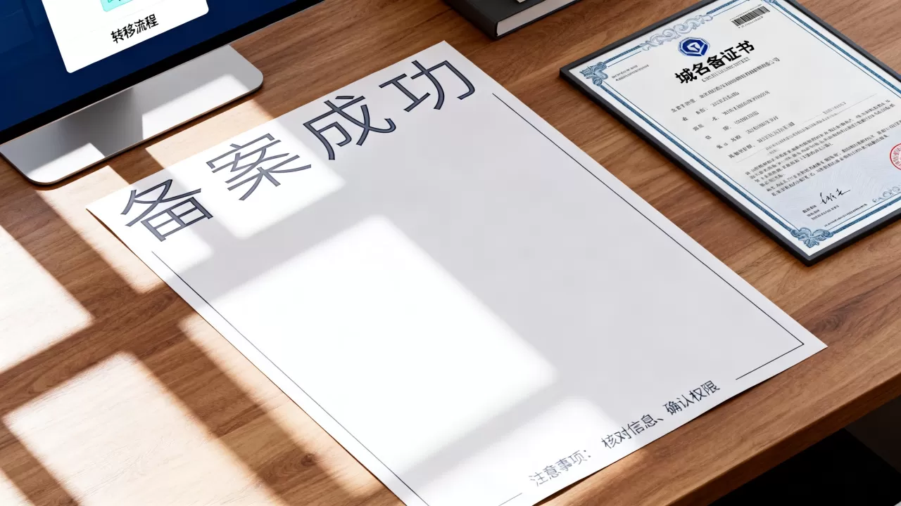 域名备案了就能转移吗?转移流程和注意事项有哪些? 域名备案了就能转移吗?转移流程和注意事项有哪些?