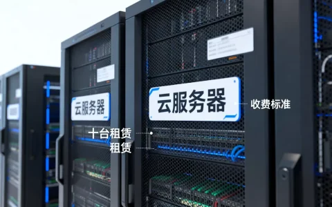 租云服务器十台大概多少钱，收费标准是什么