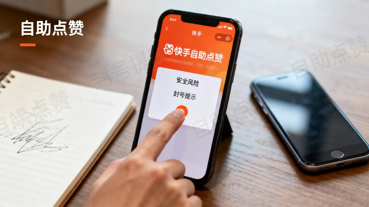 快手在线业务24小时自助点赞安全吗,会不会被封号 快手在线业务24小时自助点赞安全吗,会不会被封号