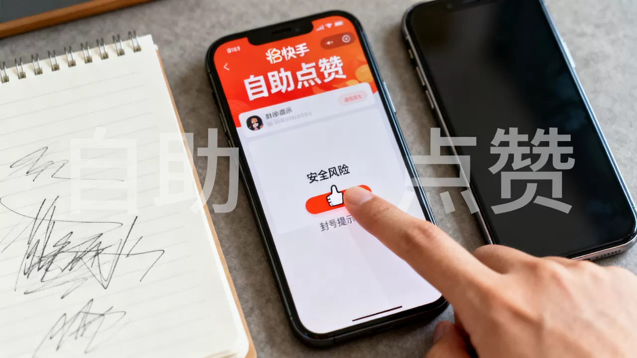 快手在线业务24小时自助点赞安全吗,会不会被封号 快手在线业务24小时自助点赞安全吗,会不会被封号