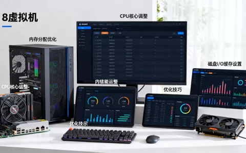 虚拟机开加速会影响性能吗，虚拟机性能优化技巧有哪些？