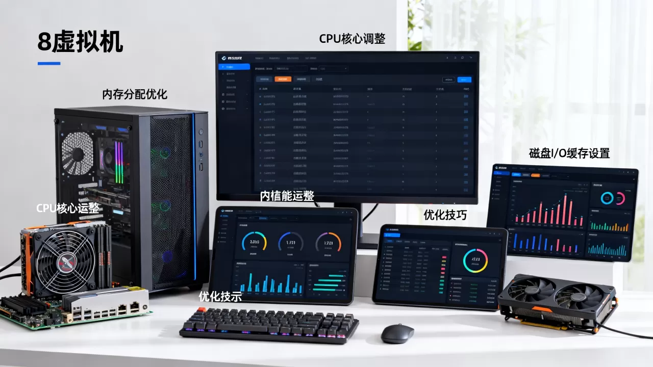 虚拟机开加速会影响性能吗,虚拟机性能优化技巧有哪些? 虚拟机开加速会影响性能吗,虚拟机性能优化技巧有哪些?