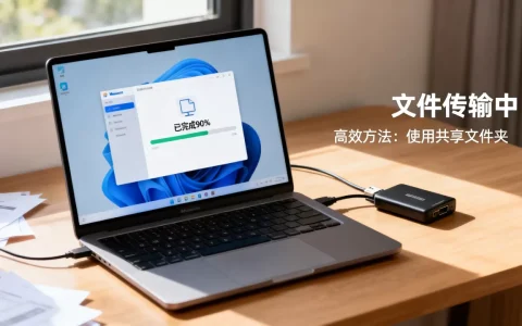 文件拷贝到虚拟机怎么不卡？虚拟机文件传输高效方法