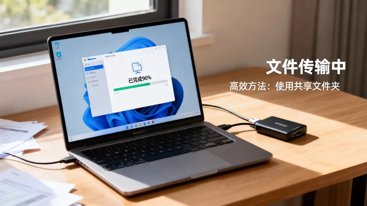 文件拷贝到虚拟机怎么不卡?虚拟机文件传输高效方法 文件拷贝到虚拟机怎么不卡?虚拟机文件传输高效方法