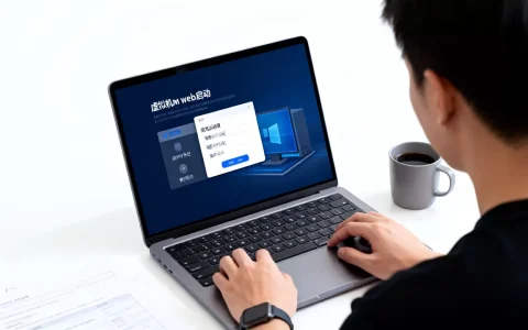 虚拟机web启动太慢？如何优化提速？，虚拟机启动慢怎么办