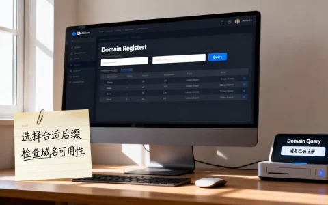 怎样注册好域名，域名注册注意事项有哪些？