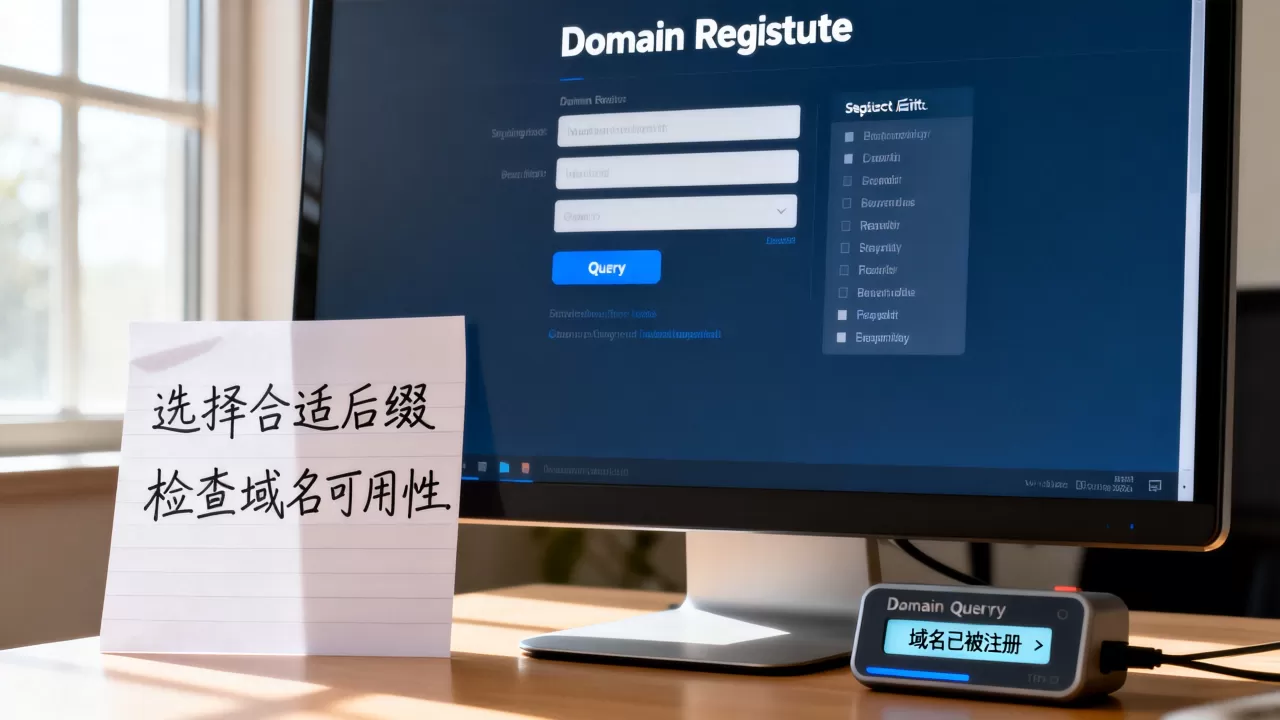 怎样注册好域名,域名注册注意事项有哪些? 怎样注册好域名,域名注册注意事项有哪些?