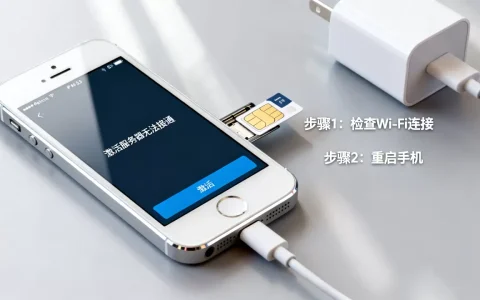 苹果5s激活服务器无法接通怎么办，怎么解决