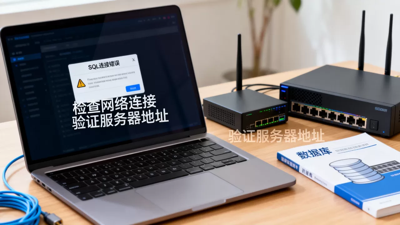SQL为什么无法连接到服务器,数据库连接失败怎么办 SQL为什么无法连接到服务器,数据库连接失败怎么办