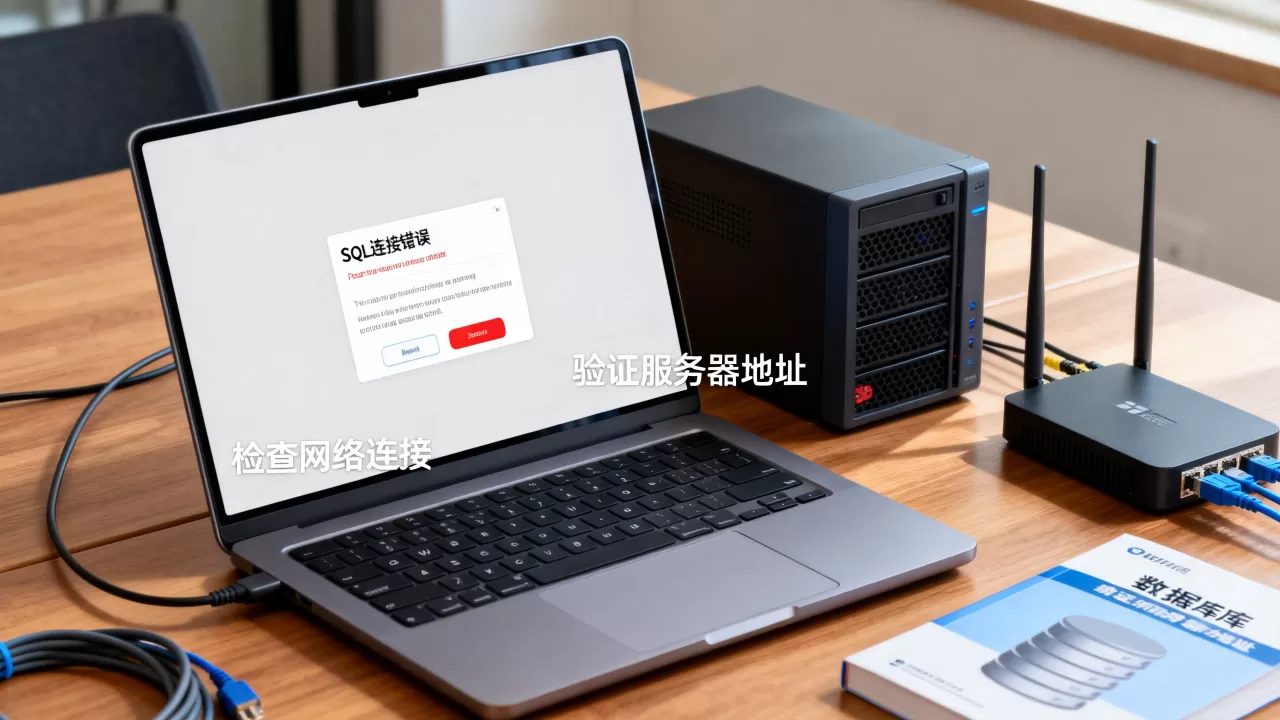 SQL为什么无法连接到服务器,数据库连接失败怎么办 SQL为什么无法连接到服务器,数据库连接失败怎么办