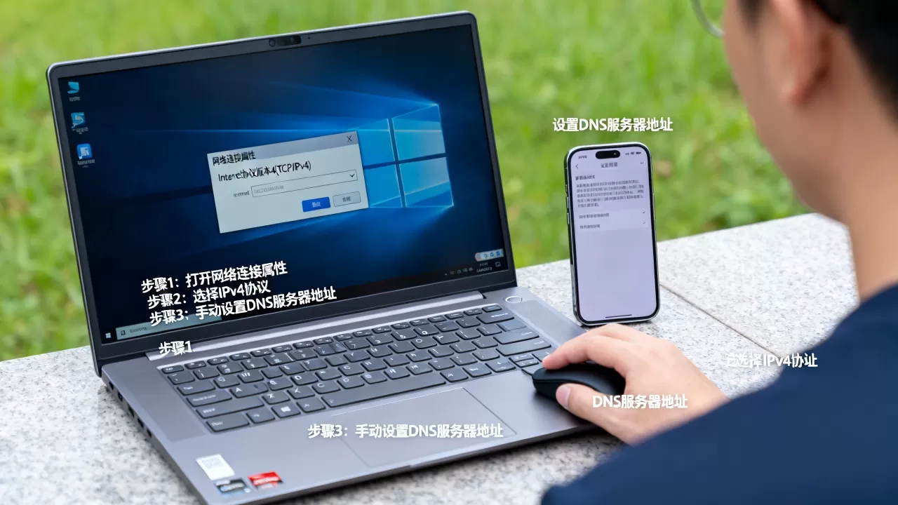 本地连接DNS服务器地址怎么设置?如何修改本地连接的DNS服务器地址? 本地连接DNS服务器地址怎么设置?如何修改本地连接的DNS服务器地址?