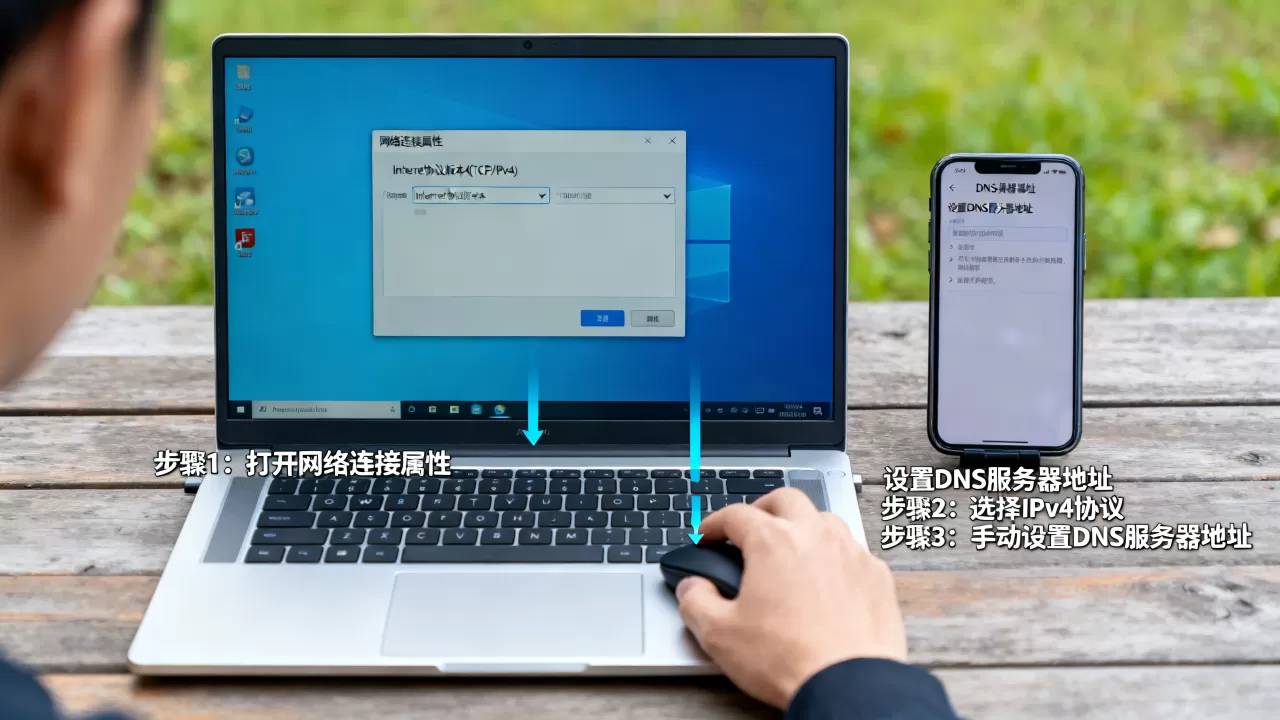 本地连接DNS服务器地址怎么设置?如何修改本地连接的DNS服务器地址? 本地连接DNS服务器地址怎么设置?如何修改本地连接的DNS服务器地址?