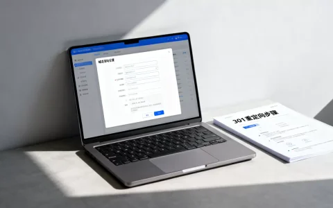 域名能指向另外的域名吗？如何实现301重定向？