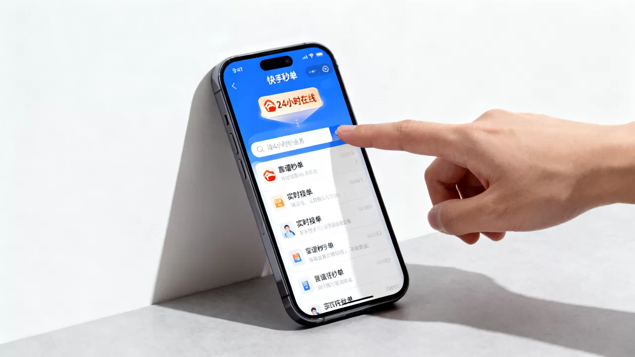 快手秒单业务真的24小时在线吗,怎么找到靠谱的? 快手秒单业务真的24小时在线吗,怎么找到靠谱的?