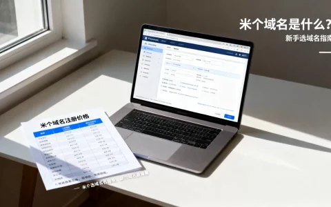 米个域名是什么？新手怎么选才对？，米个域名注册价格多少