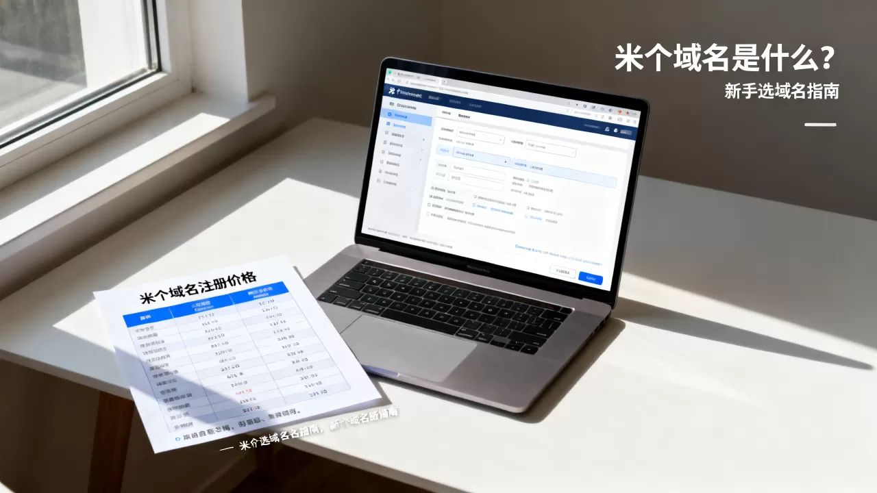 米个域名是什么?新手怎么选才对?,米个域名注册价格多少 米个域名是什么?新手怎么选才对?,米个域名注册价格多少