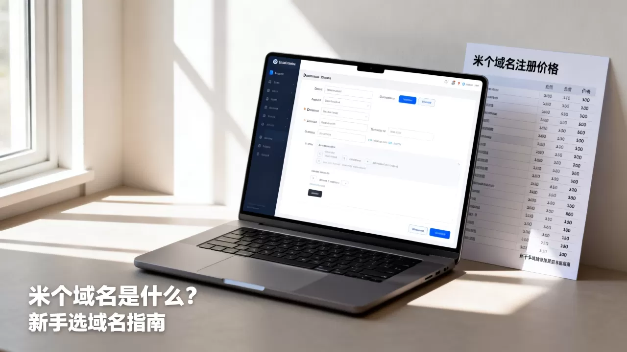 米个域名是什么?新手怎么选才对?,米个域名注册价格多少 米个域名是什么?新手怎么选才对?,米个域名注册价格多少