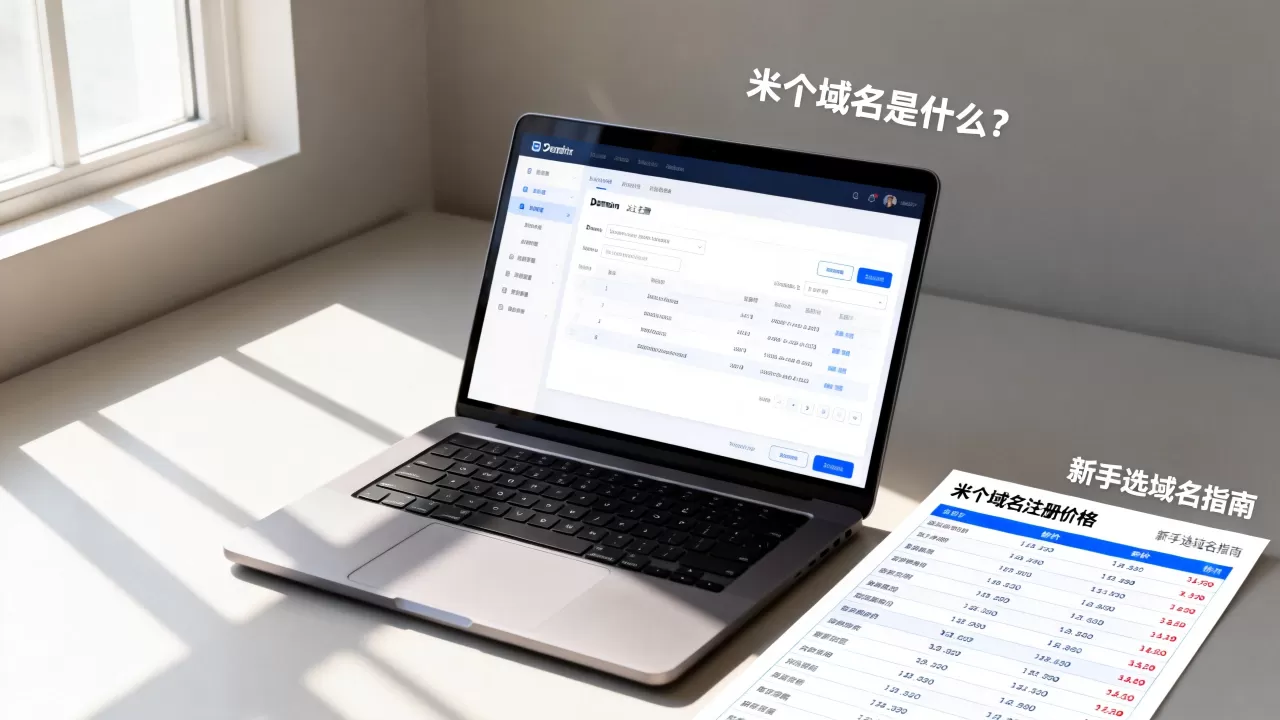 米个域名是什么?新手怎么选才对?,米个域名注册价格多少 米个域名是什么?新手怎么选才对?,米个域名注册价格多少