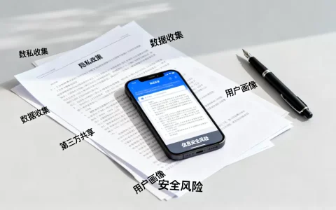隐私政策声明里哪些条款威胁你的信息安全？，怎么办