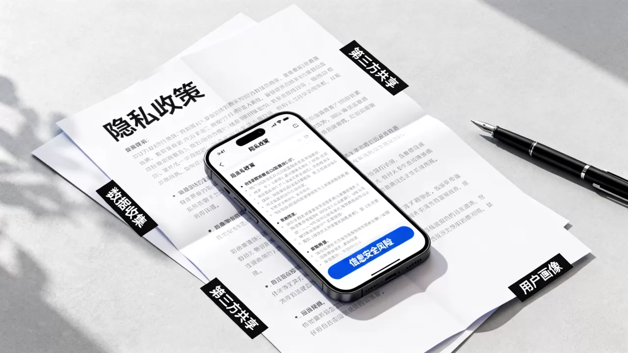 隐私政策声明里哪些条款威胁你的信息安全?,怎么办 隐私政策声明里哪些条款威胁你的信息安全?,怎么办