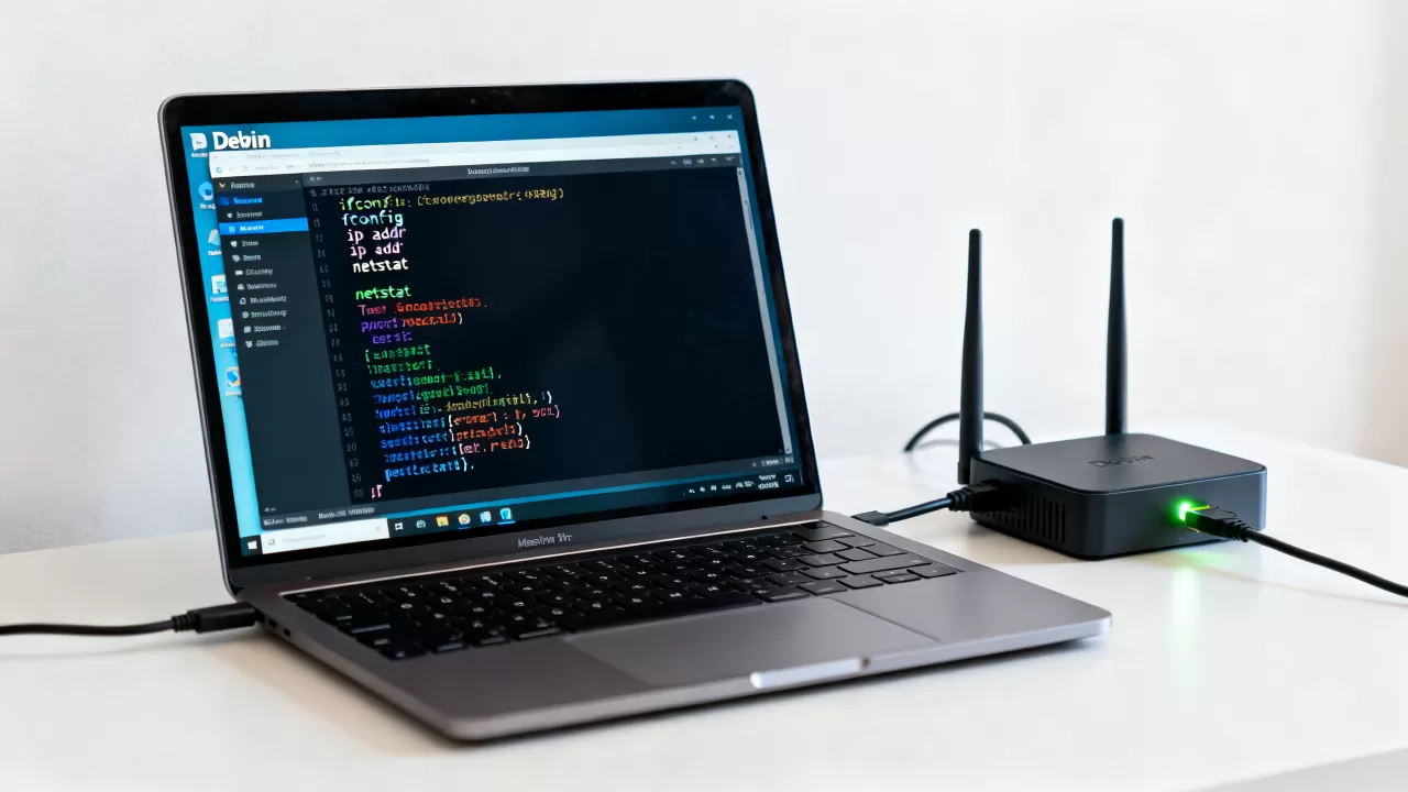 debian虚拟机连不上网咋办,linux网络配置有哪些命令 debian虚拟机连不上网咋办,linux网络配置有哪些命令