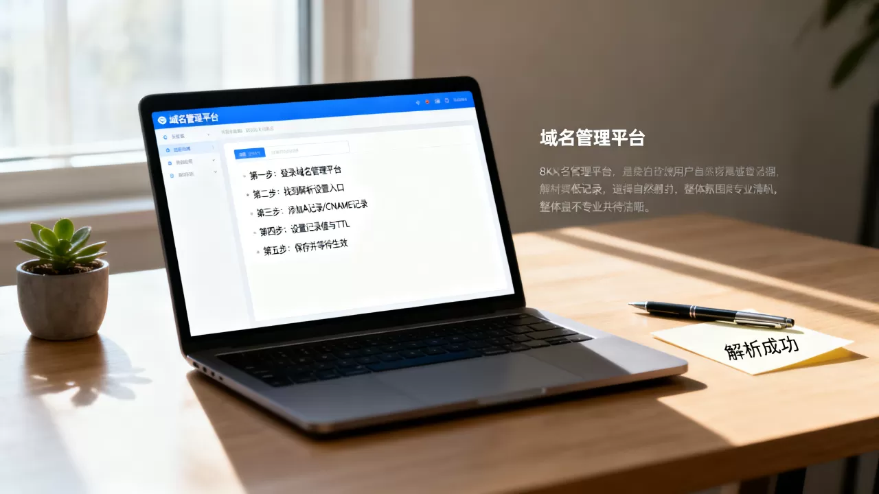 域名解析具体怎么做?新手域名解析步骤有哪些 域名解析具体怎么做?新手域名解析步骤有哪些