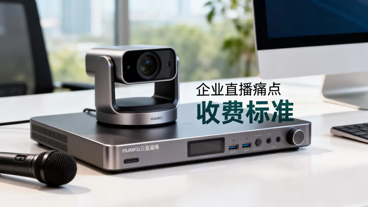 华为云直播能解决企业哪些痛点,收费多少钱? 华为云直播能解决企业哪些痛点,收费多少钱?