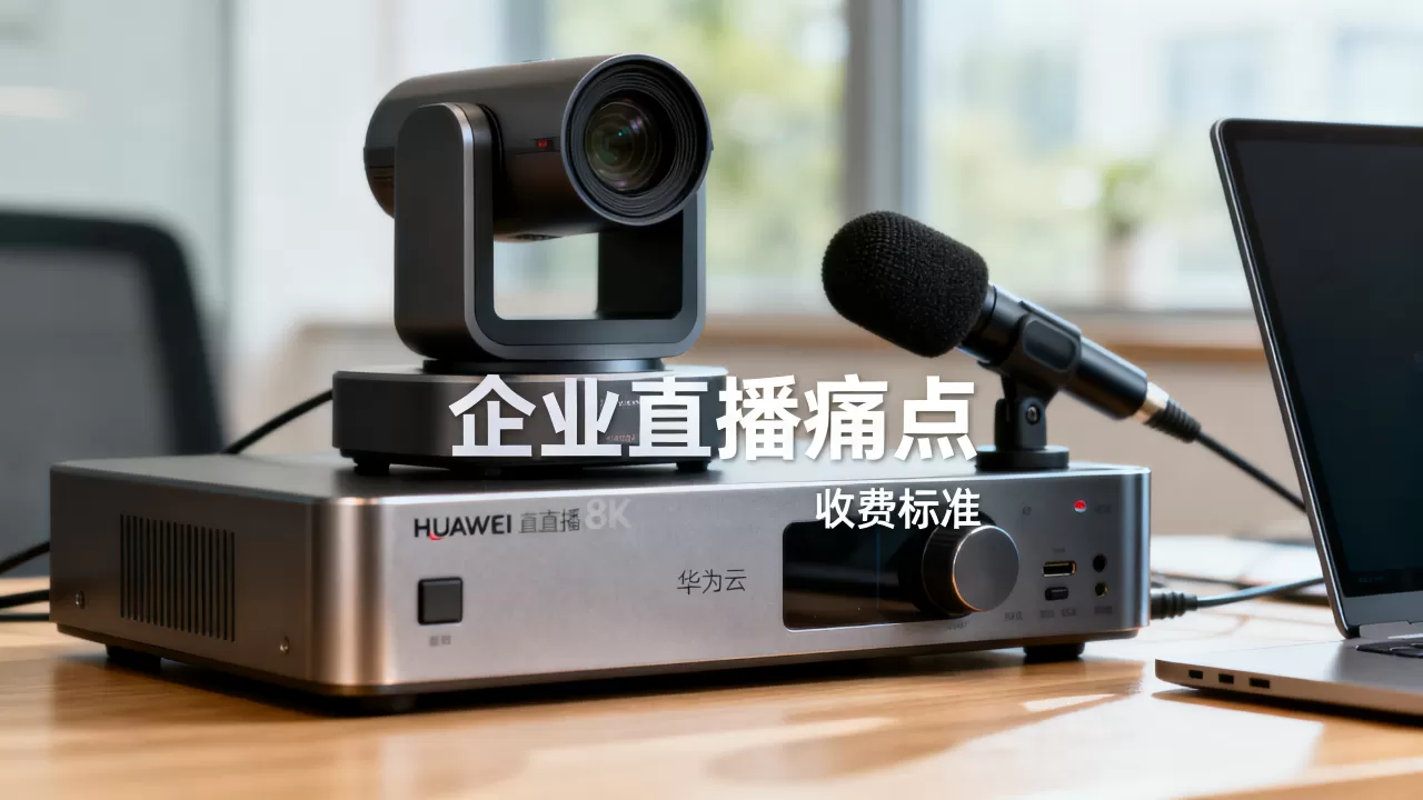 华为云直播能解决企业哪些痛点,收费多少钱? 华为云直播能解决企业哪些痛点,收费多少钱?