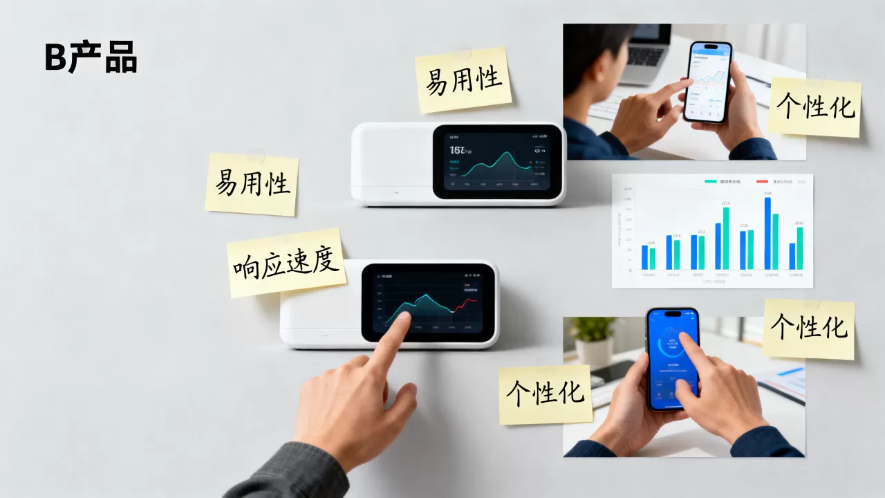 B类产品提升用户体验的关键因素有哪些,怎么做才有效? B类产品提升用户体验的关键因素有哪些,怎么做才有效?