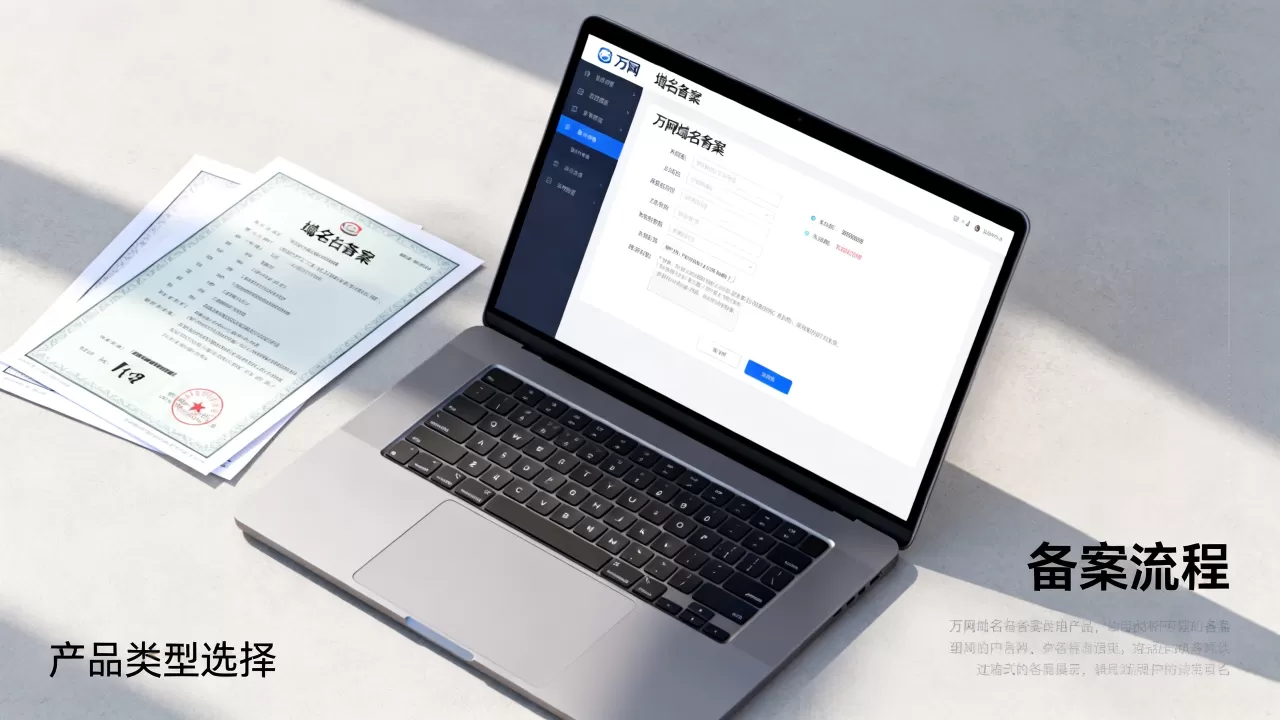 万网域名备案选哪种产品类型?新手怎么选? 万网域名备案选哪种产品类型?新手怎么选?