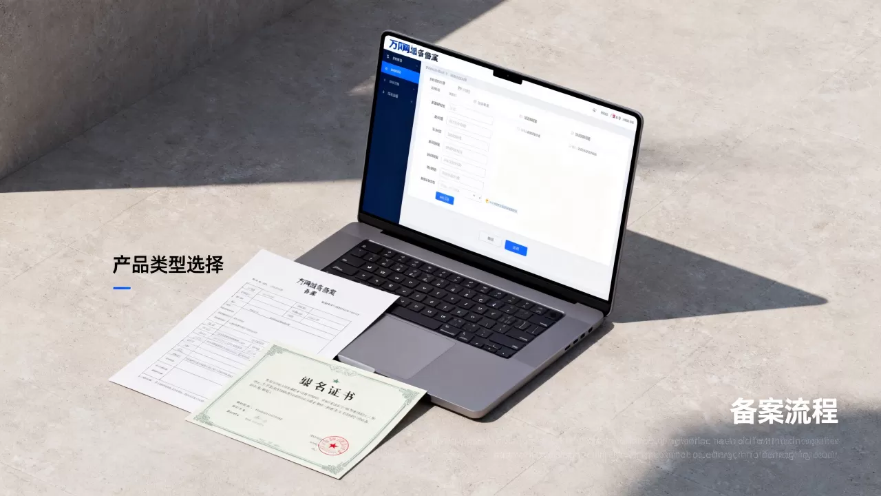 万网域名备案选哪种产品类型?新手怎么选? 万网域名备案选哪种产品类型?新手怎么选?