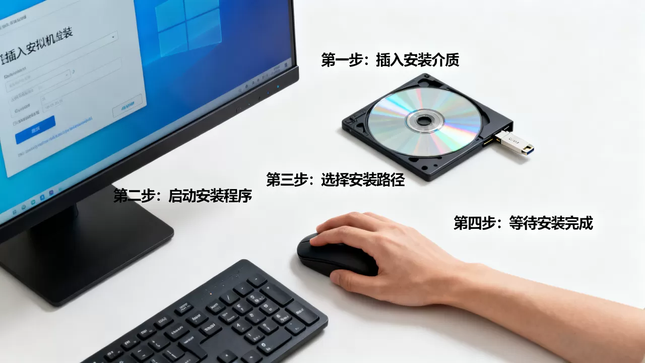 虚拟机程序安装步骤是怎样的,详细教程有哪些? 虚拟机程序安装步骤是怎样的,详细教程有哪些?