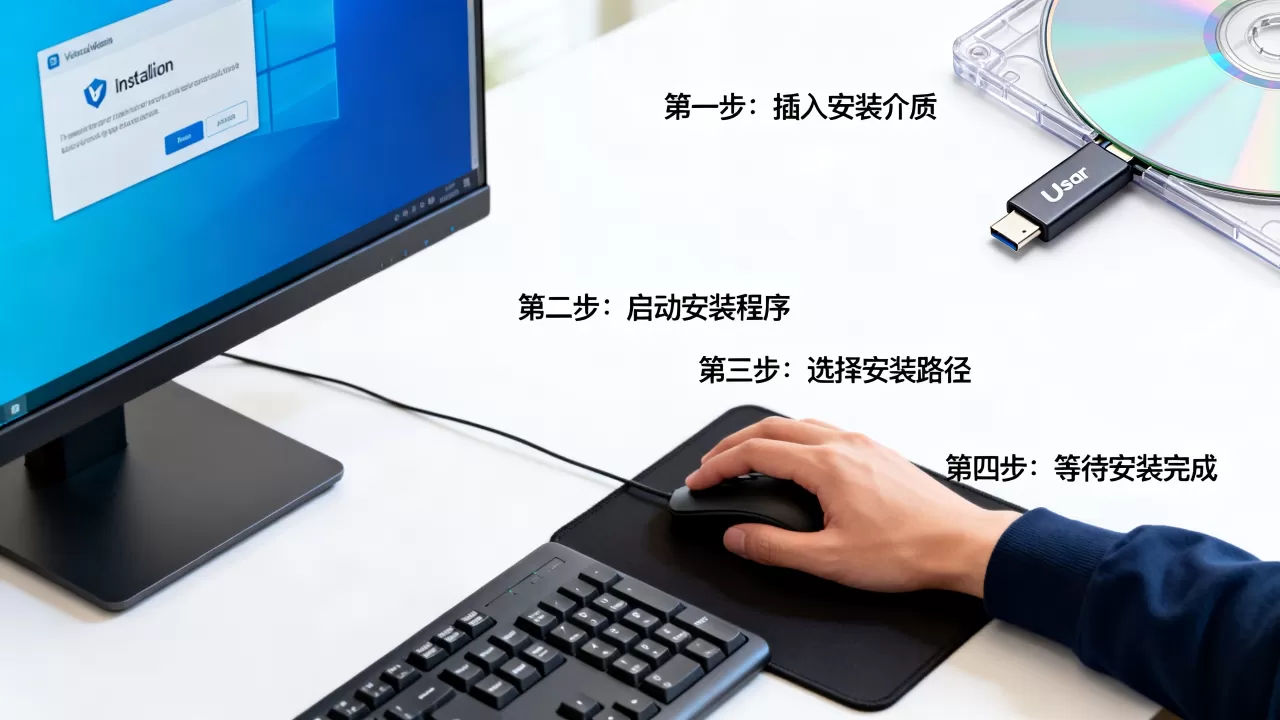 虚拟机程序安装步骤是怎样的,详细教程有哪些? 虚拟机程序安装步骤是怎样的,详细教程有哪些?