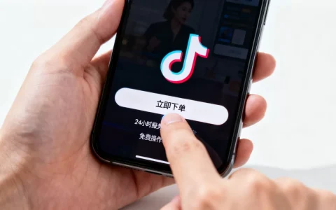 抖音平台24小时下单业务真的免费吗，怎么操作？