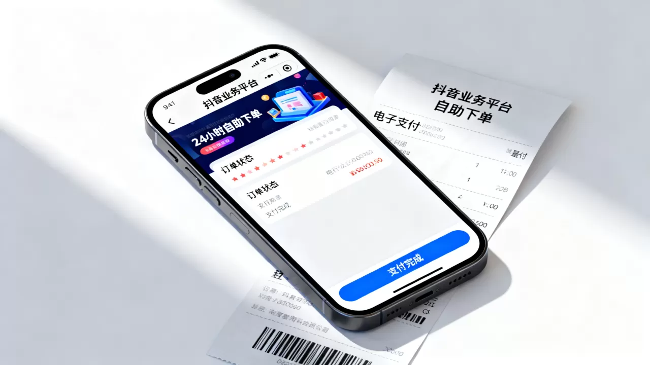 抖音业务平台如何24小时自助下单,可靠吗? 抖音业务平台如何24小时自助下单,可靠吗?