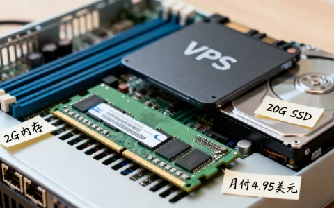 2G内存20G SSD月付4.95美元够用吗？, 便宜VPS推荐？