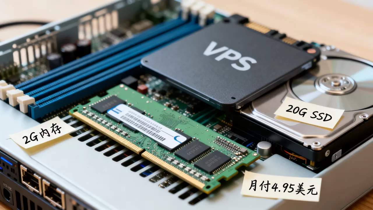 2G内存20G SSD月付4.95美元够用吗?, 便宜VPS推荐? 2G内存20G SSD月付4.95美元够用吗?, 便宜VPS推荐?
