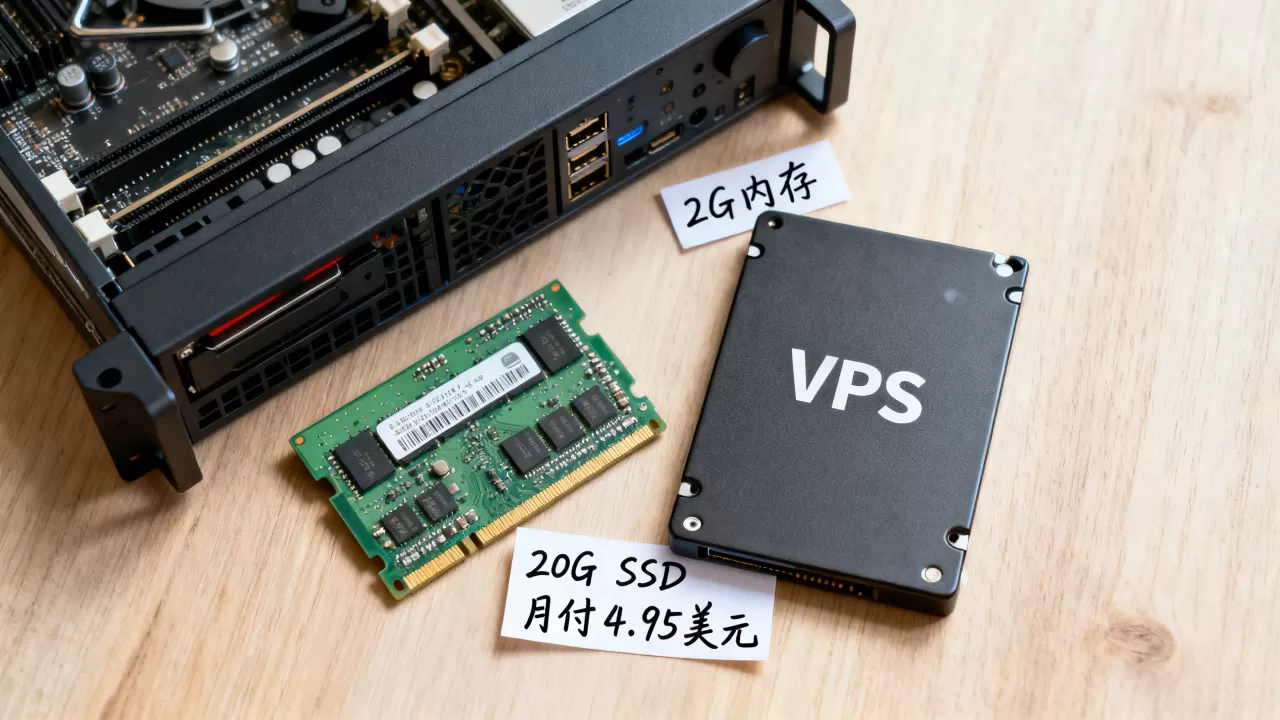 2G内存20G SSD月付4.95美元够用吗?, 便宜VPS推荐? 2G内存20G SSD月付4.95美元够用吗?, 便宜VPS推荐?