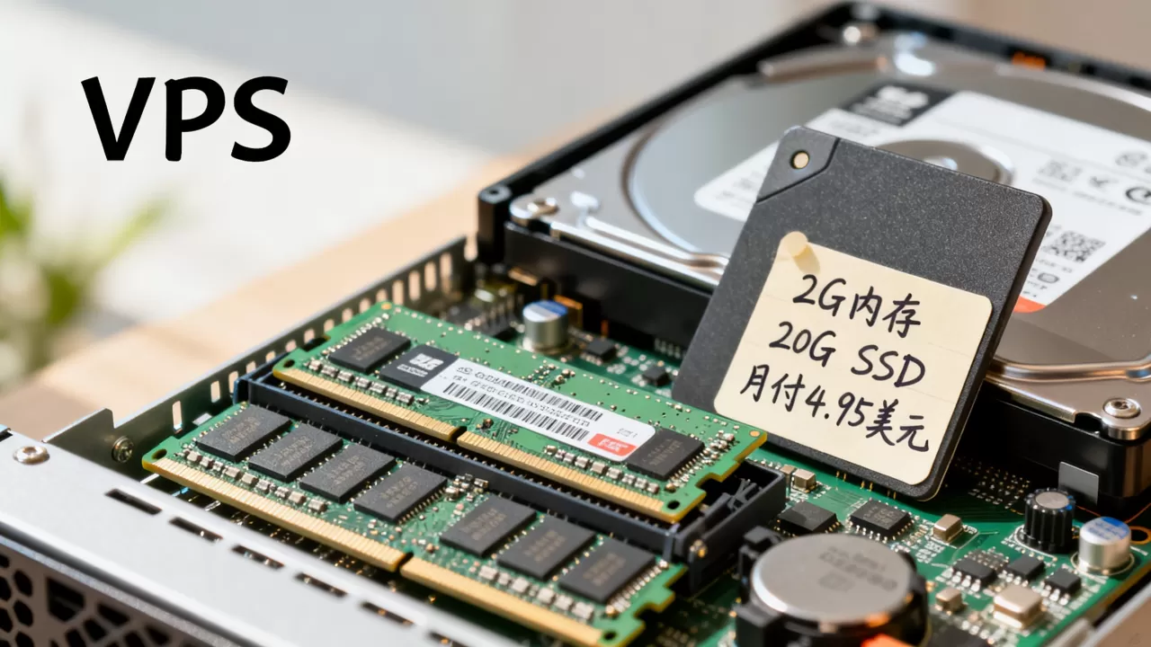 2G内存20G SSD月付4.95美元够用吗?, 便宜VPS推荐? 2G内存20G SSD月付4.95美元够用吗?, 便宜VPS推荐?