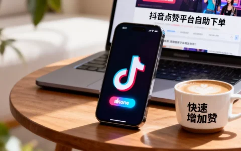 抖音点赞平台自助下单靠谱吗，怎么快速增加赞？